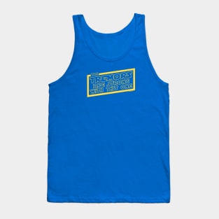 Tremors Are Strong With This One Tank Top